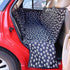 Car Pet Seat Cover Dog Car Back Seat Carrier - Cooldudes.in ,Private Limited